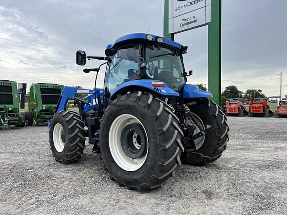 Image of New Holland T6.165 equipment image 2