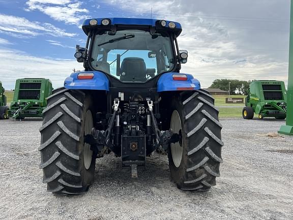 Image of New Holland T6.165 equipment image 3