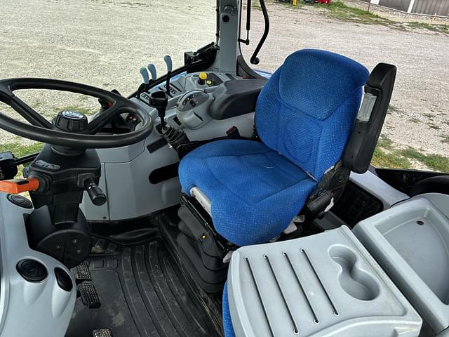 Image of New Holland T6.175 equipment image 2