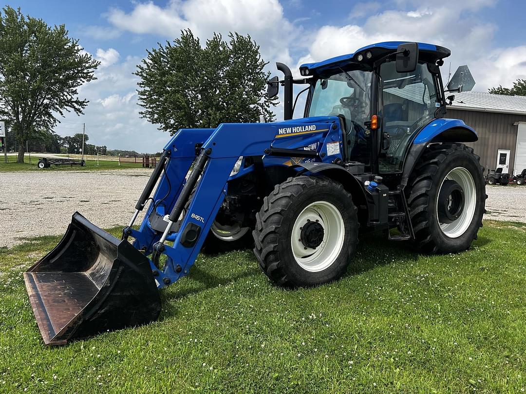 Image of New Holland T6.175 Primary image