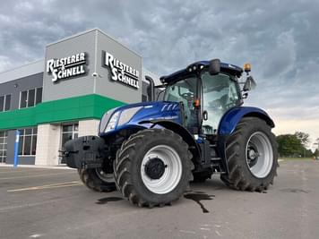 Main image New Holland T6.175