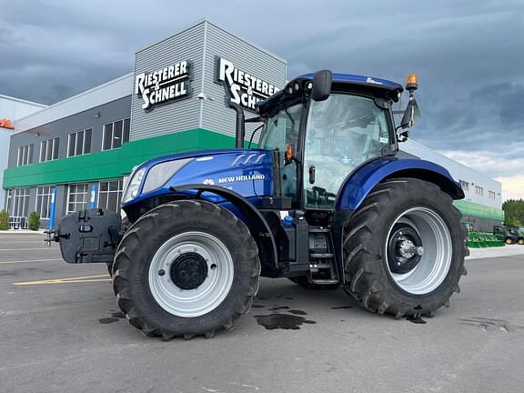 Image of New Holland T6.175 equipment image 2