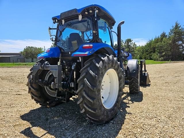 Image of New Holland T6.180 equipment image 1