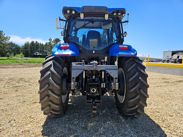 Image of New Holland T6.180 equipment image 2