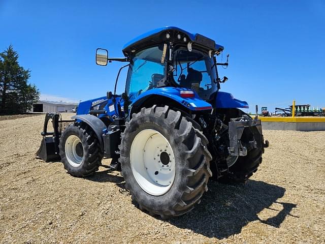 Image of New Holland T6.180 equipment image 3