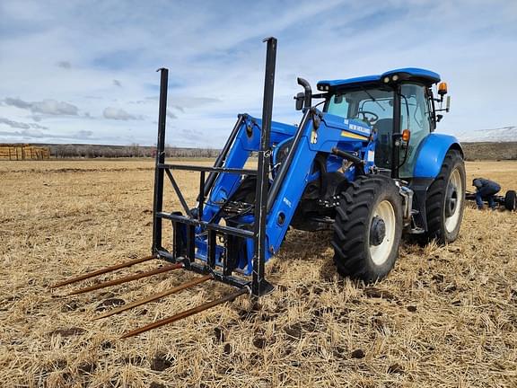 Image of New Holland T6.180 Primary image