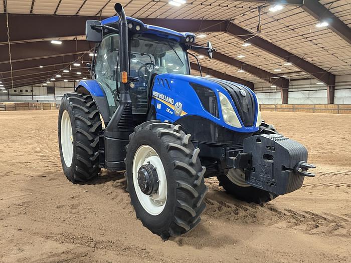 Image of New Holland T6.180 Primary image