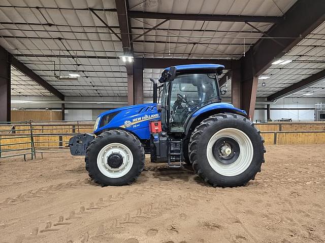 Image of New Holland T6.180 equipment image 3