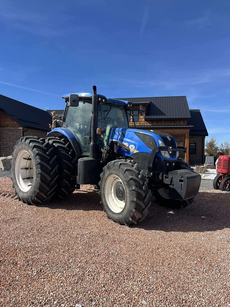 Image of New Holland T7.210 Primary image