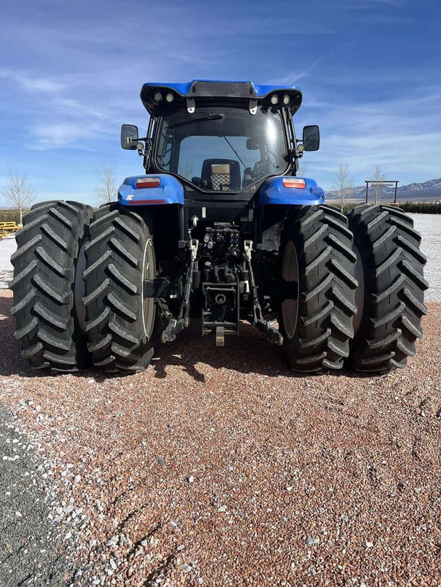 Image of New Holland T7.210 equipment image 3