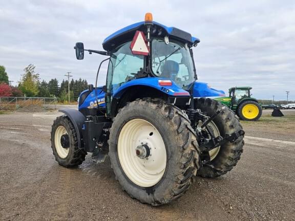 Image of New Holland T7.210 equipment image 3
