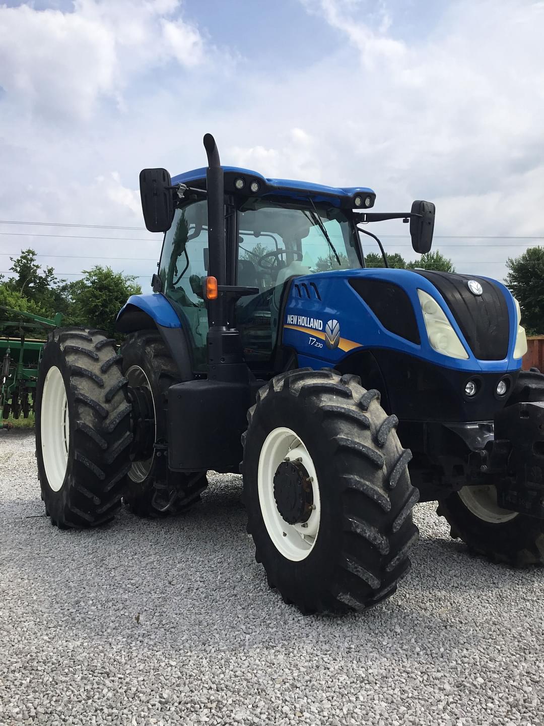 Image of New Holland T7.230 Primary image