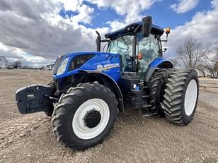 Main image New Holland T7.245