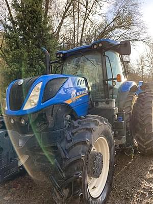 2017 New Holland T7.260 Image