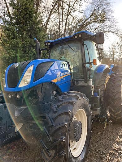 Image of New Holland T7.260 Primary image