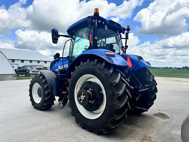 Image of New Holland T7.270 equipment image 2