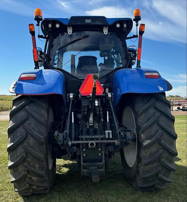 Image of New Holland T7.270 equipment image 4