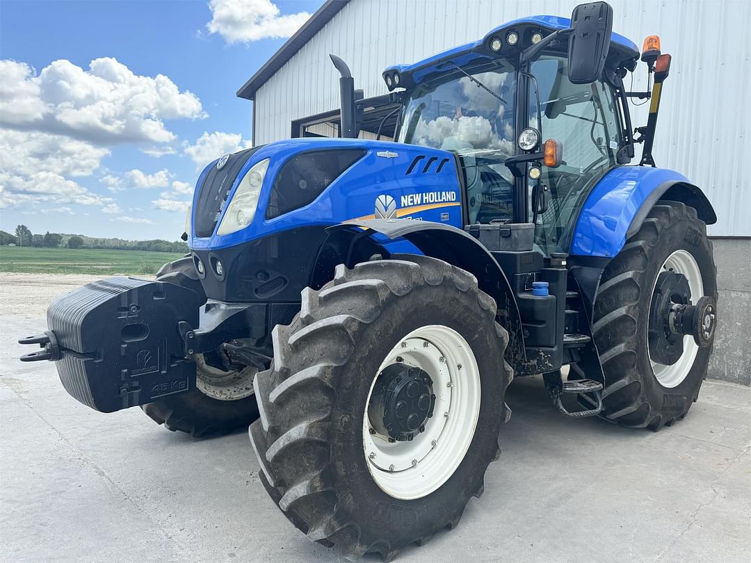 Image of New Holland T7.270 Primary image