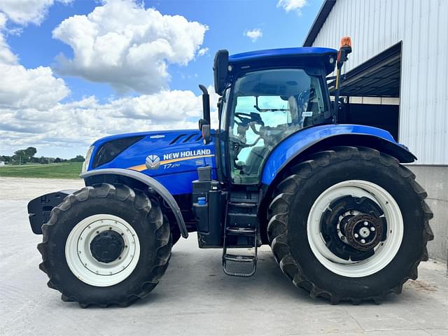 Image of New Holland T7.270 equipment image 1