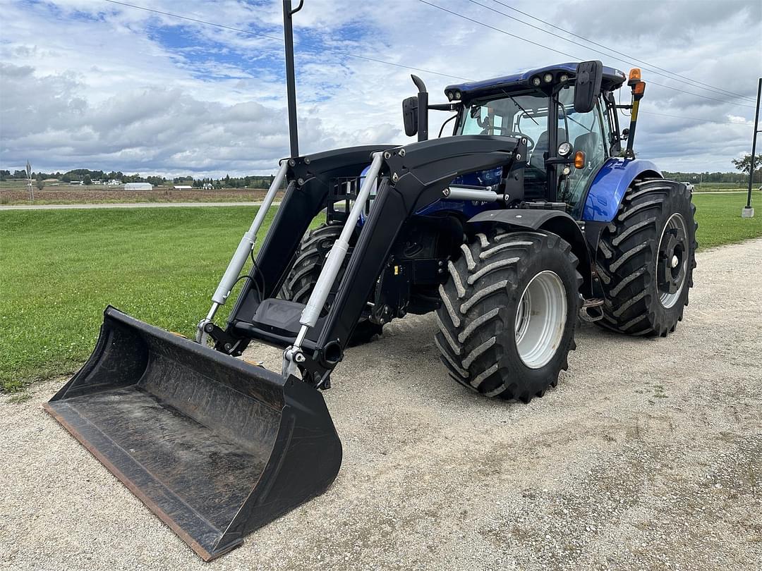 Image of New Holland T7.270 Primary image