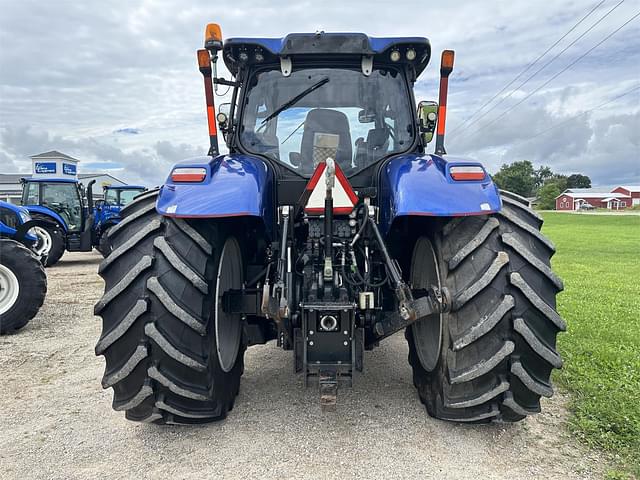 Image of New Holland T7.270 equipment image 3