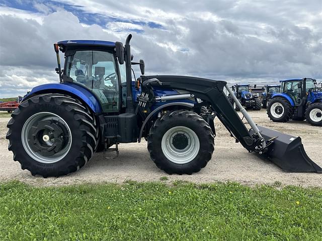 Image of New Holland T7.270 equipment image 4