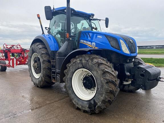 Image of New Holland T7.315 Primary image