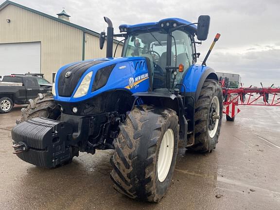 Image of New Holland T7.315 equipment image 1