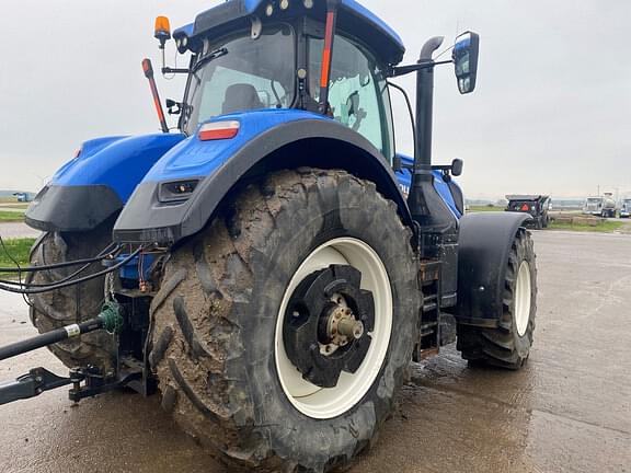 Image of New Holland T7.315 equipment image 2