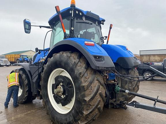 Image of New Holland T7.315 equipment image 3