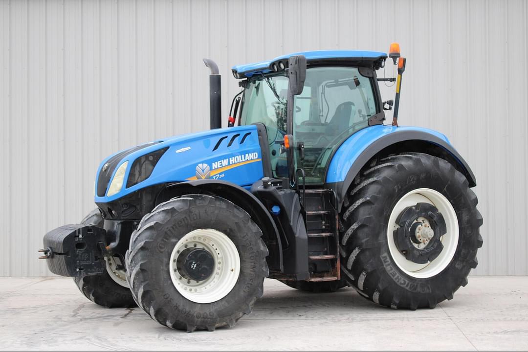 Image of New Holland T7.315 Primary Image