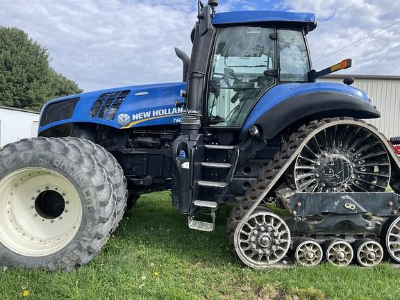 Image of New Holland T8.410 SmartTrax Primary image