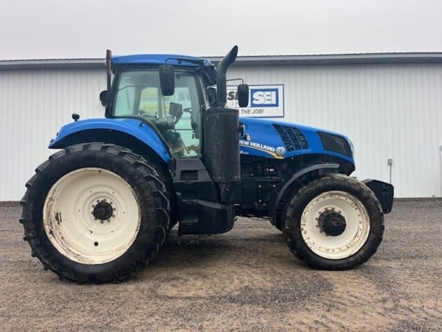 Image of New Holland T8.320 equipment image 1