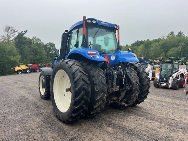 Image of New Holland T8.320 equipment image 4