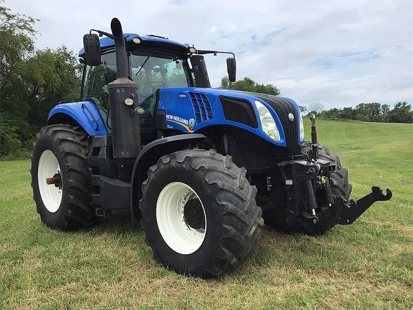 Image of New Holland T8.350 Primary image