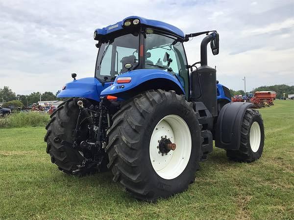 Image of New Holland T8.350 equipment image 3