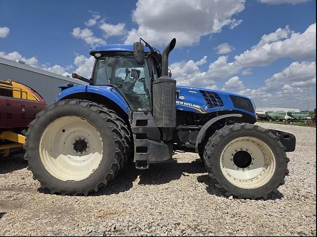 Image of New Holland T8.380 equipment image 4