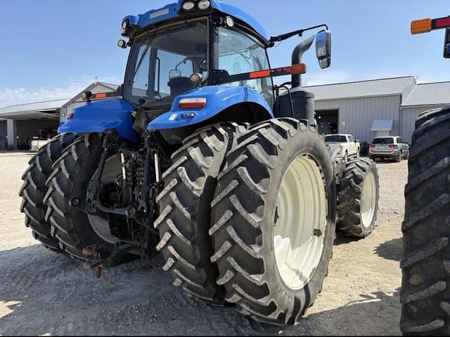 Image of New Holland T8.380 equipment image 3