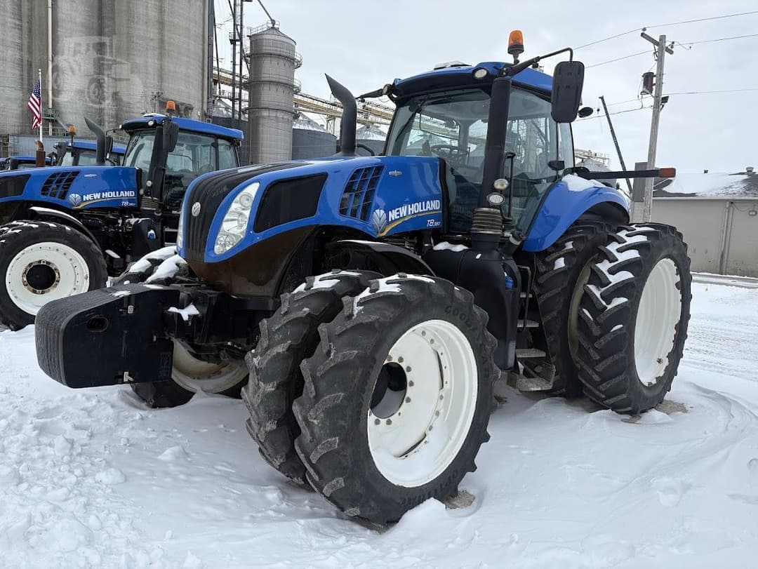 Image of New Holland T8.380 Primary image