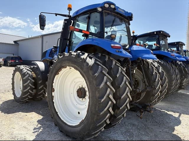 Image of New Holland T8.380 equipment image 2