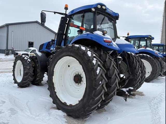 Image of New Holland T8.380 equipment image 2