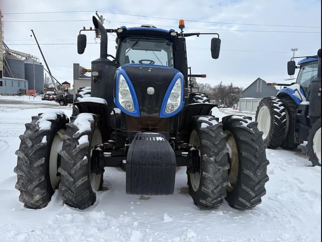 Image of New Holland T8.380 equipment image 4