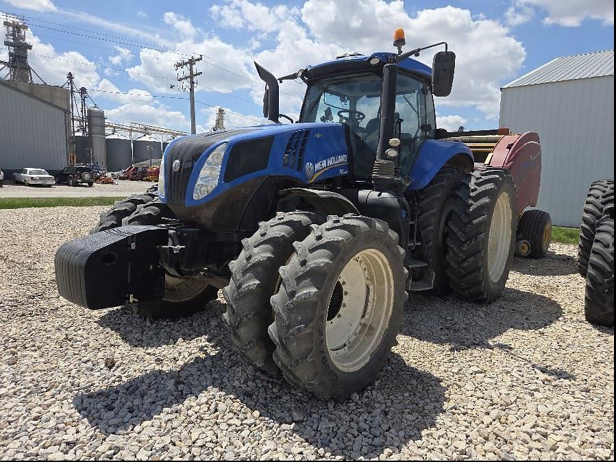Image of New Holland T8.380 Primary image