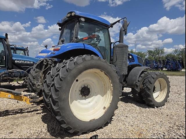 Image of New Holland T8.380 equipment image 2