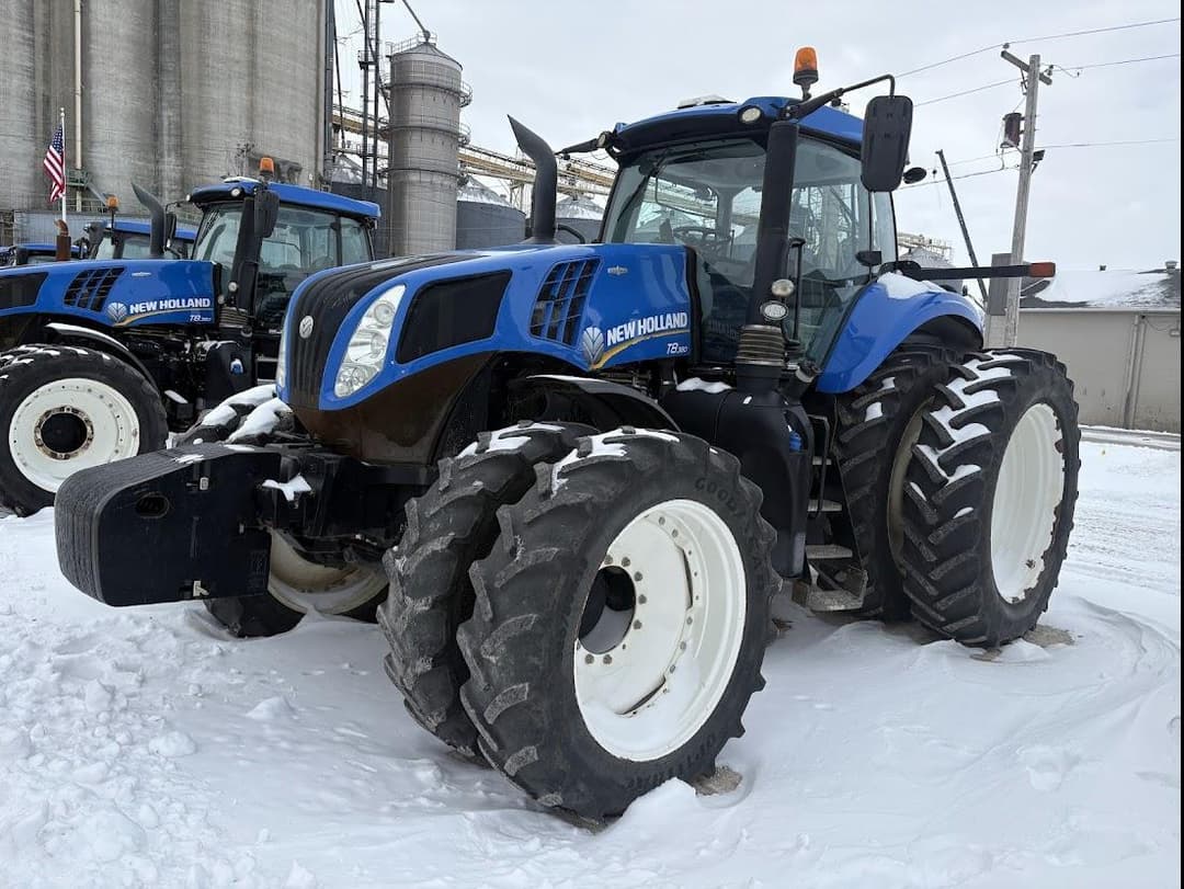 Image of New Holland T8.380 Primary image