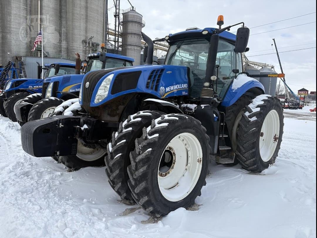 Image of New Holland T8.380 Primary image