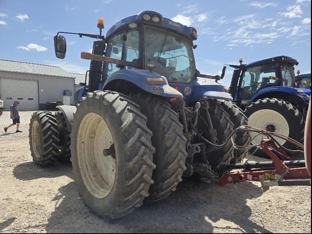 Image of New Holland T8.380 equipment image 2