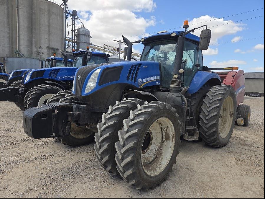 Image of New Holland T8.380 Primary image