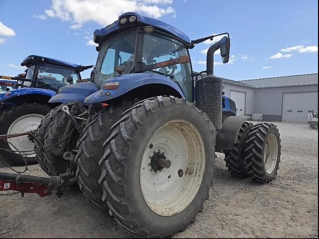 Image of New Holland T8.380 equipment image 3