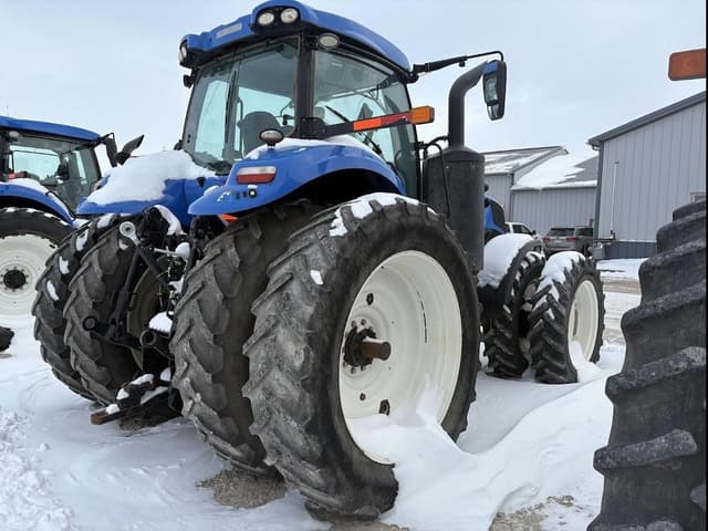 Image of New Holland T8.380 equipment image 3